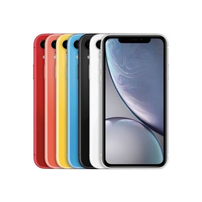 Apple iPhone XR Ricondizionato 64 GB Rosso 64 GB Rosso Apple iPhone XR Ricondizionato 64 GB Rosso 64 GB Rosso