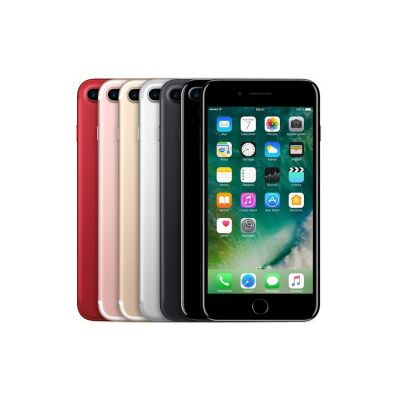 Apple iPhone 7 Plus Ricondizionato 128 GB Nero Opaco 128 GB Nero Opaco Apple iPhone 7 Plus Ricondizionato 128 GB Nero Opaco 128 GB Nero Opaco