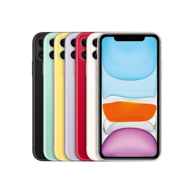 Apple iPhone 11 Ricondizionato 64 GB Bianco 64 GB Bianco Apple iPhone 11 Ricondizionato 64 GB Bianco 64 GB Bianco