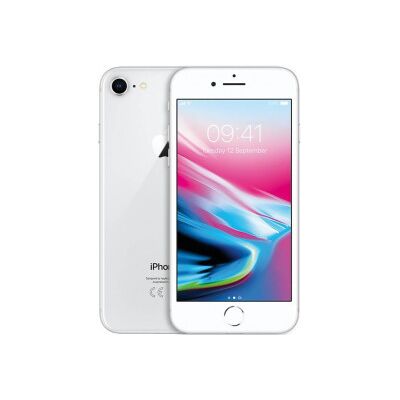 Apple iPhone 8 Ricondizionato 256 GB Argento 256 GB Argento Apple iPhone 8 Ricondizionato 256 GB Argento 256 GB Argento