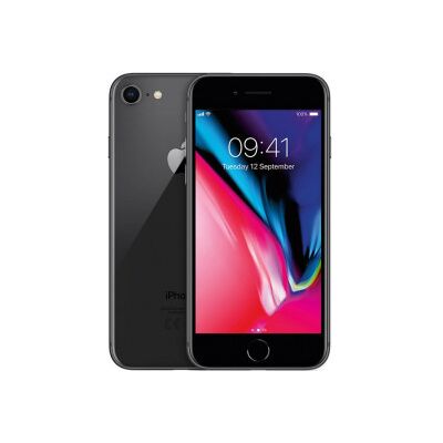 Apple iPhone 8 Ricondizionato 64 GB Grigio Siderale 64 GB Grigio Siderale Apple iPhone 8 Ricondizionato 64 GB Grigio Siderale 64 GB Grigio Siderale