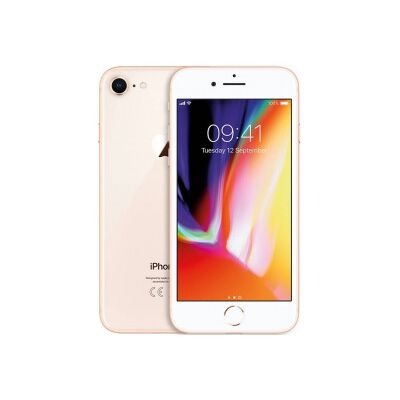 Apple iPhone 8 Ricondizionato 64 GB Oro 64 GB Oro Apple iPhone 8 Ricondizionato 64 GB Oro 64 GB Oro