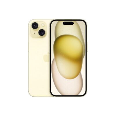 Apple iPhone 15 Ricondizionato 128 GB Giallo 128 GB Giallo Apple iPhone 15 Ricondizionato 128 GB Giallo 128 GB Giallo