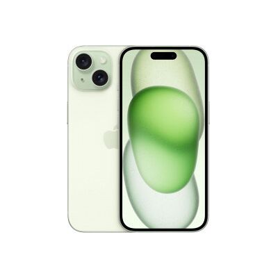 Apple iPhone 15 Ricondizionato 128 GB Verde 128 GB Verde Apple iPhone 15 Ricondizionato 128 GB Verde 128 GB Verde