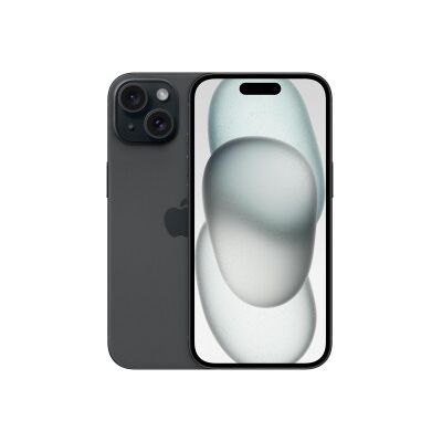 Apple iPhone 15 Ricondizionato 128 GB Nero 128 GB Nero Apple iPhone 15 Ricondizionato 128 GB Nero 128 GB Nero
