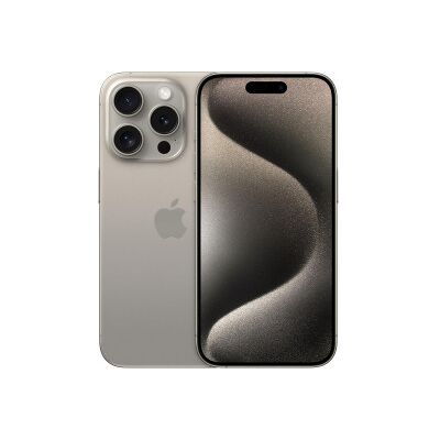 Apple iPhone 15 Pro Max Ricondizionato 256 GB Titanio naturale 256 GB Titanio naturale Apple iPhone 15 Pro Max Ricondizionato 256 GB Titanio naturale 256 GB Titanio naturale