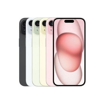 Apple iPhone 15 Plus Ricondizionato 128 GB Nero 128 GB Nero Apple iPhone 15 Plus Ricondizionato 128 GB Nero 128 GB Nero
