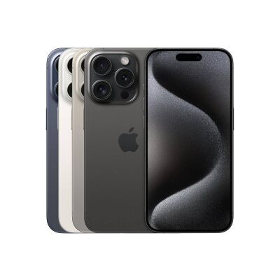 Apple iPhone 15 Pro Ricondizionato 256 GB Titanio blue 256 GB Titanio blue Apple iPhone 15 Pro Ricondizionato 256 GB Titanio blue 256 GB Titanio blue