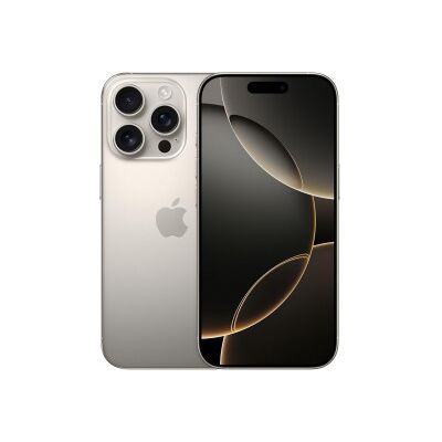 Apple iPhone 16 Pro Ricondizionato 128 GB Titanio naturale 128 GB Titanio naturale Apple iPhone 16 Pro Ricondizionato 128 GB Titanio naturale 128 GB Titanio naturale
