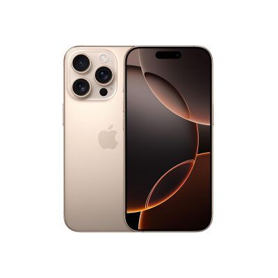 Apple iPhone 16 Pro Ricondizionato 256 GB Titanium sabbia 256 GB Titanium sabbia Apple iPhone 16 Pro Ricondizionato 256 GB Titanium sabbia 256 GB Titanium sabbia