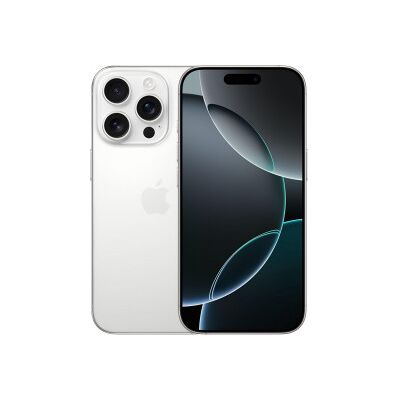 Apple iPhone 16 Pro Ricondizionato 256 GB Titanio Bianco 256 GB Titanio Bianco Apple iPhone 16 Pro Ricondizionato 256 GB Titanio Bianco 256 GB Titanio Bianco