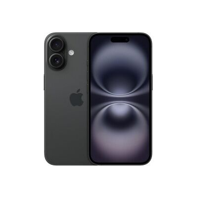 Apple iPhone 16 Ricondizionato 128 GB Nero 128 GB Nero Apple iPhone 16 Ricondizionato 128 GB Nero 128 GB Nero