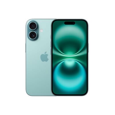 Apple iPhone 16 Ricondizionato 128 GB Verde Acqua 128 GB Verde Acqua Apple iPhone 16 Ricondizionato 128 GB Verde Acqua 128 GB Verde Acqua