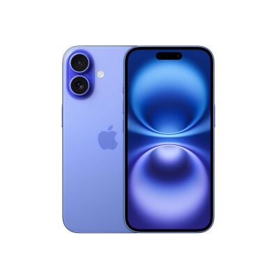 Apple iPhone 16 Ricondizionato 128 GB Blue oltremare 128 GB Blue oltremare Apple iPhone 16 Ricondizionato 128 GB Blue oltremare 128 GB Blue oltremare