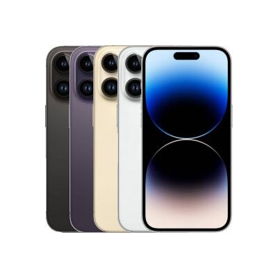 Apple iPhone 14 Pro Max Ricondizionato 128 GB Oro 128 GB Oro Apple iPhone 14 Pro Max Ricondizionato 128 GB Oro 128 GB Oro
