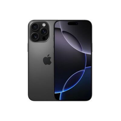 Apple iPhone 16 Pro Max Ricondizionato 512 GB Titanio nero 512 GB Titanio nero Apple iPhone 16 Pro Max Ricondizionato 512 GB Titanio nero 512 GB Titanio nero