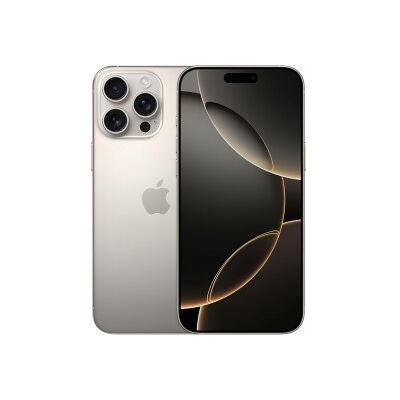 Apple iPhone 16 Pro Max Ricondizionato 512 GB Titanio naturale 512 GB Titanio naturale Apple iPhone 16 Pro Max Ricondizionato 512 GB Titanio naturale 512 GB Titanio naturale
