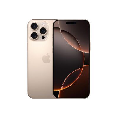 Apple iPhone 16 Pro Max Ricondizionato 256 GB Titanium sabbia 256 GB Titanium sabbia Apple iPhone 16 Pro Max Ricondizionato 256 GB Titanium sabbia 256 GB Titanium sabbia