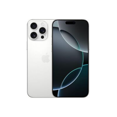 Apple iPhone 16 Pro Max Ricondizionato 256 GB Titanio Bianco 256 GB Titanio Bianco Apple iPhone 16 Pro Max Ricondizionato 256 GB Titanio Bianco 256 GB Titanio Bianco
