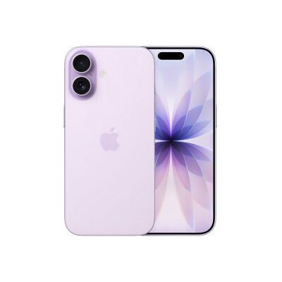 Apple iPhone 17 Ricondizionato 256 GB Lavanda 256 GB Lavanda Apple iPhone 17 Ricondizionato 256 GB Lavanda 256 GB Lavanda