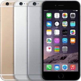 Apple iPhone 6 Plus Ricondizionato 128 GB Grigio Siderale 128 GB Grigio Siderale