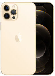 Apple iPhone 12 Pro Max Ricondizionato 128 GB Oro 128 GB Oro