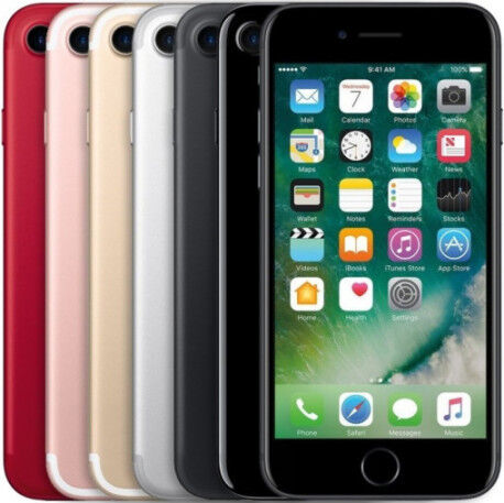 Apple iPhone 7 Ricondizionato 32 GB Argento Buono (B)