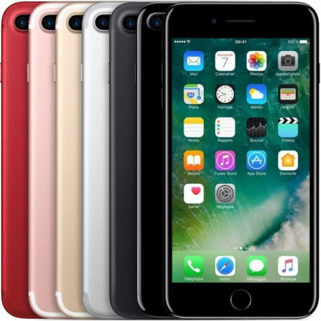 Apple iPhone 7 Plus Ricondizionato 32 GB Argento Buono (B)