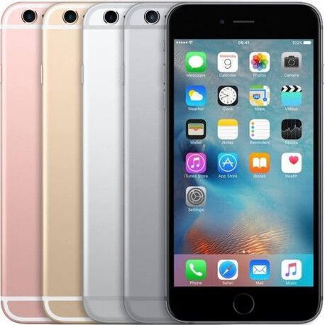 Apple iPhone 6S Plus Ricondizionato 16 GB Grigio Siderale Buono (B)