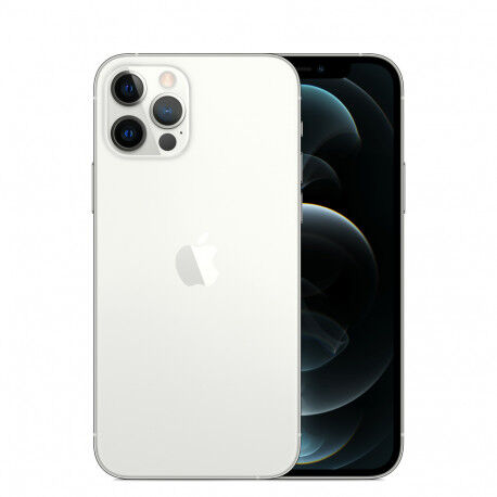 Apple iPhone 12 Pro Ricondizionato 128 GB Argento Buono (B)