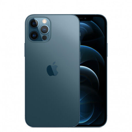 Apple iPhone 12 Pro Ricondizionato 128 GB Blue Pacifico