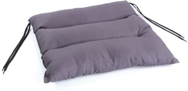 Moretti Cuscino In Fibra Cava Siliconata - Impuntura Centrale - Fodera In Cotone Moretti Cuscino In Fibra Cava Siliconata - Impuntura Centrale - Fodera In Cotone