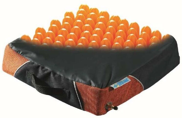 Wimed Cuscino Antidecubito A Bolle D'Aria - Polyair - Diverse Dimensioni E Altezze Wimed Cuscino Antidecubito A Bolle D'Aria - Polyair - Diverse Dimensioni E Altezze