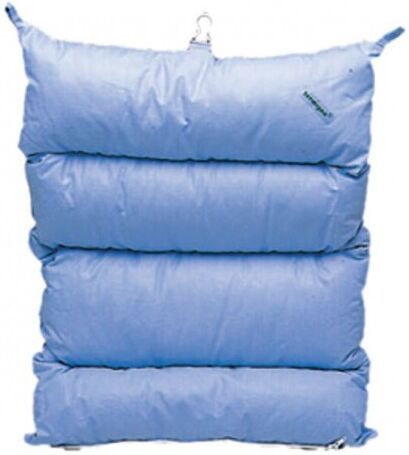 Termigea Cuscino Dorsale Antidecubito - Per Sedie A Rotelle E Carrozzine Termigea Cuscino Dorsale Antidecubito - Per Sedie A Rotelle E Carrozzine