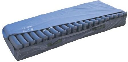 Termigea Materasso Antidecubito Ad Aria A Elementi Intercambiabili - Con Fodera Impermeabile Termigea Materasso Antidecubito Ad Aria A Elementi Intercambiabili - Con Fodera Impermeabile