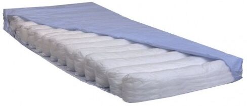 Termigea Materasso Antidecubito In Fibra Cava Siliconata - Elementi Intercambiabili Ad Azione Indipendente Termigea Materasso Antidecubito In Fibra Cava Siliconata - Elementi Intercambiabili Ad Azione Indipendente