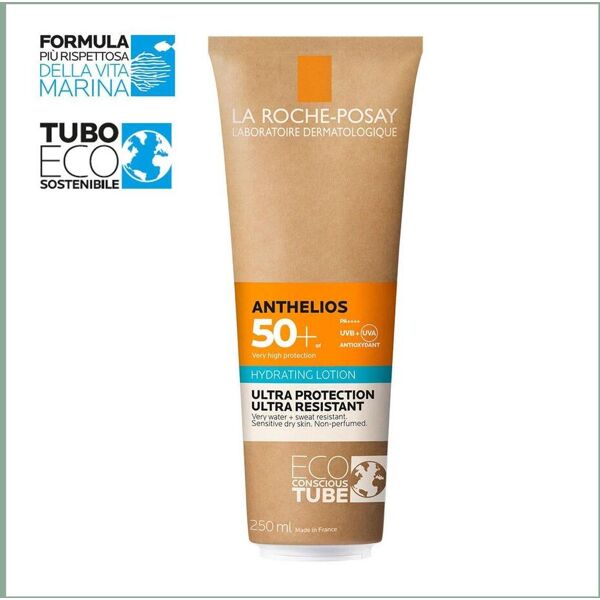 la roche posay anthelios latte solare spf50+ paper pack 250 ml