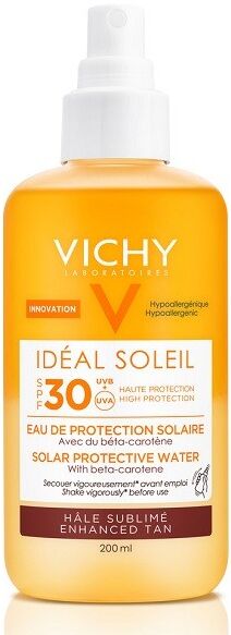 Vichy Idéal Soleil Acqua Solare Abbronzante SPF 30 200 ml