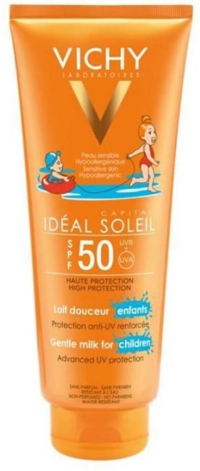 Vichy Ideal Soleil Latte Bambino SPF 50 300ml