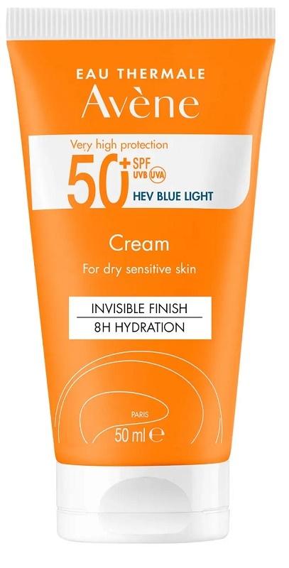 Avene Sol Crema Spf50+ Nuova Formula 50 Ml