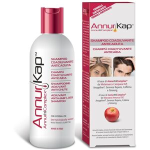 DI-VA Annurkap Shampoo Anticaduta alla Mela Annurca 200 ml