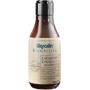 Bioscalin BiomActive Shampoo Everyday Probiotico