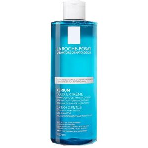 La Roche Posay Kerium Shampoo Dolcezza Estrema 400 ml