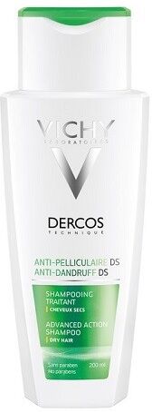 vichy dercos anti-forfora shampoo trattante capelli secchi