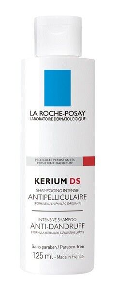 la roche posay-phas kerium ds shampoo anti-forfora 125 ml
