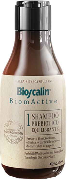 Bioscalin BiomActive Shampoo Everyday Probiotico