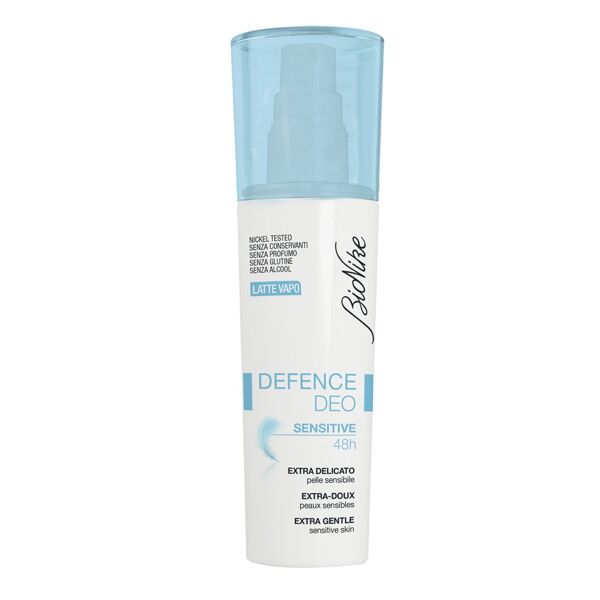 bionike defence deo latte spray delicatezza estrema