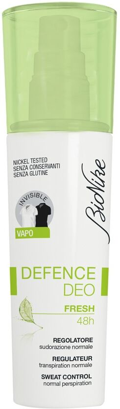 Bionike Defence Deo Vapo Fresh 48h Sudorazione Normale