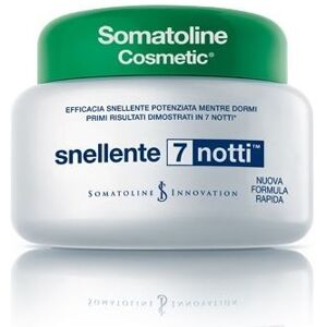 Somatoline Cosmetic Snellente 7 Notti Crema Ultra-intensivo 250 ml