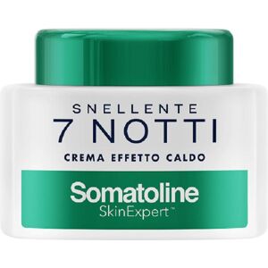 Somatoline Cosmetic Snellente 7 Notti Crema 400ml